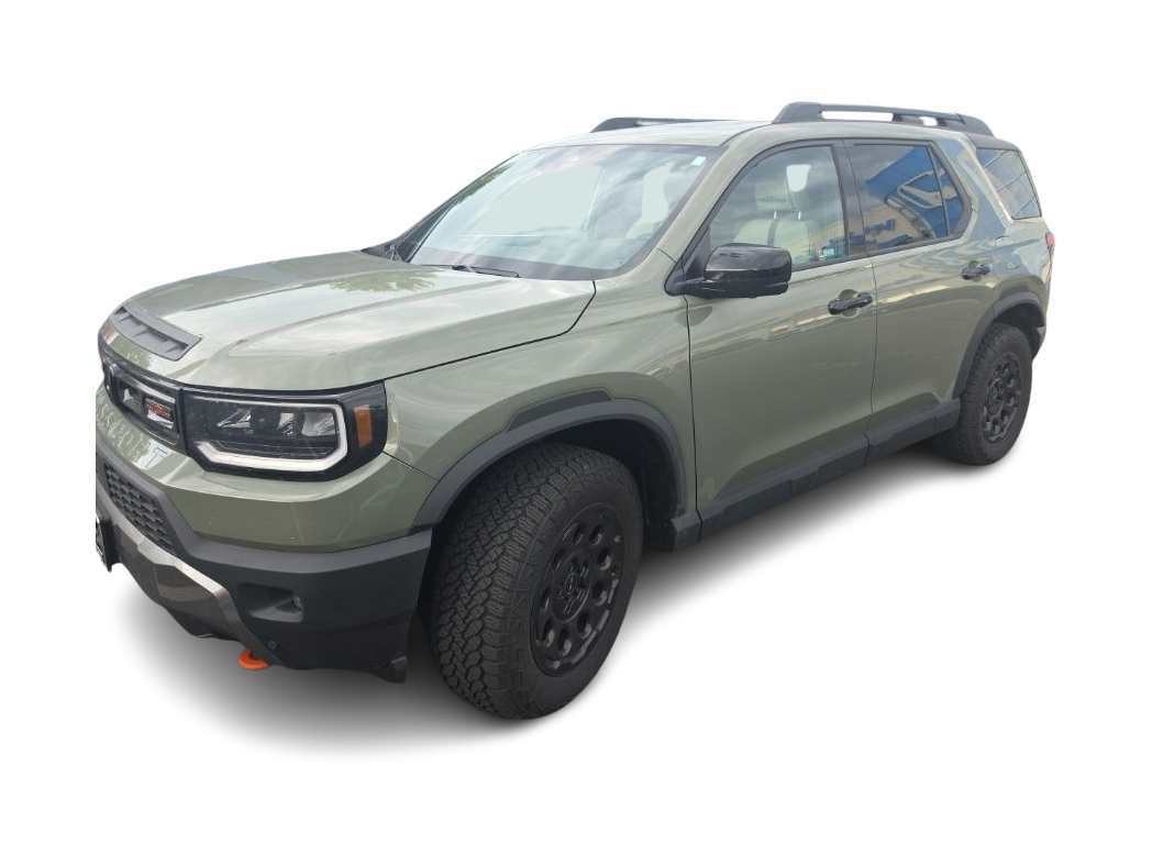 Thumbnail: 2026 Honda Passport - 1