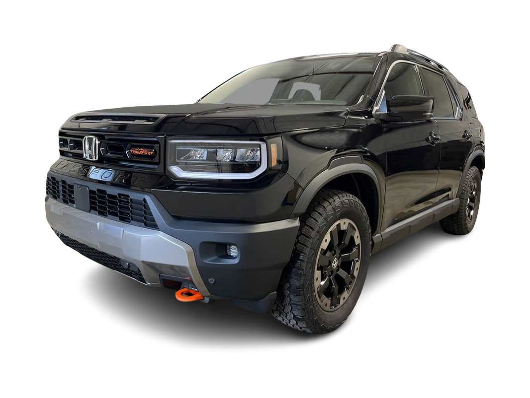 Thumbnail: 2026 Honda Passport - 1