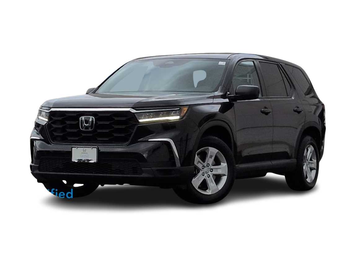 Thumbnail: 2023 Honda Pilot - 1