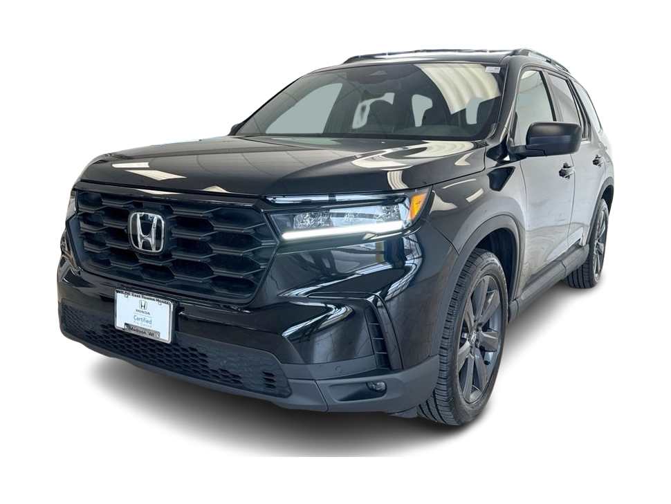 Thumbnail: 2025 Honda Pilot - 1