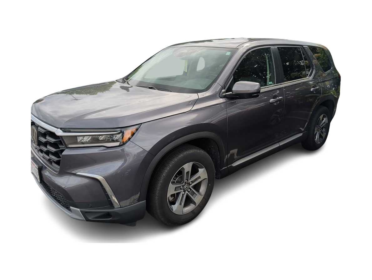 Thumbnail: 2024 Honda Pilot - 1