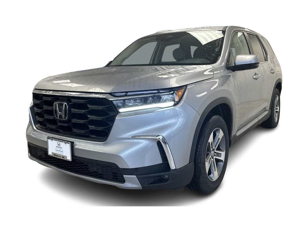 2025 Honda Pilot EX-L Hero Image