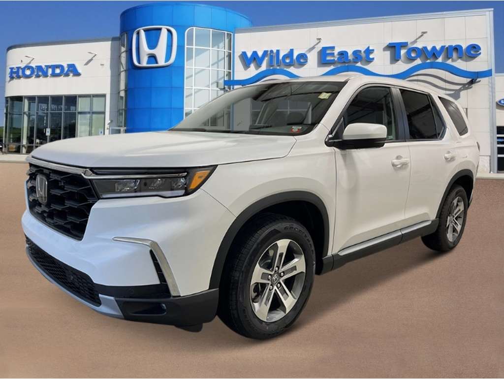 2025 Honda Pilot EX-L's photo