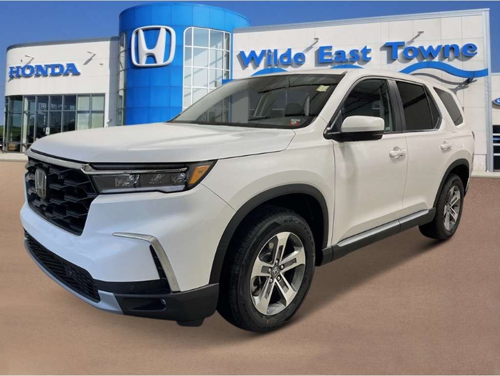 2025 Honda Pilot EX-L's photo