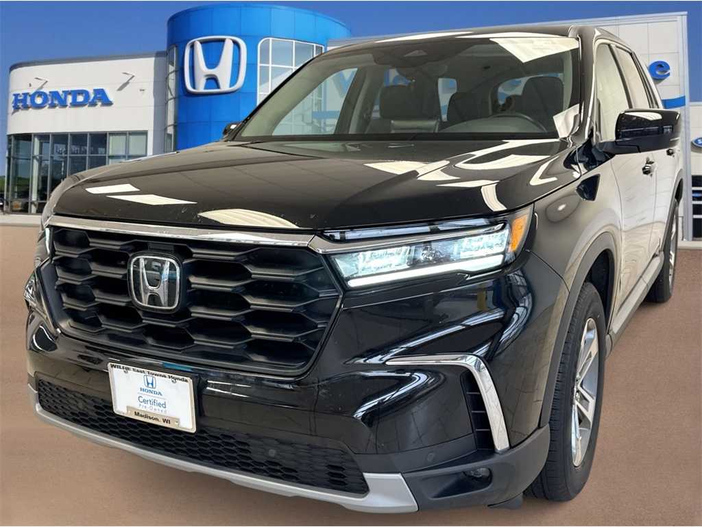 2025 Honda Pilot EX-L's photo