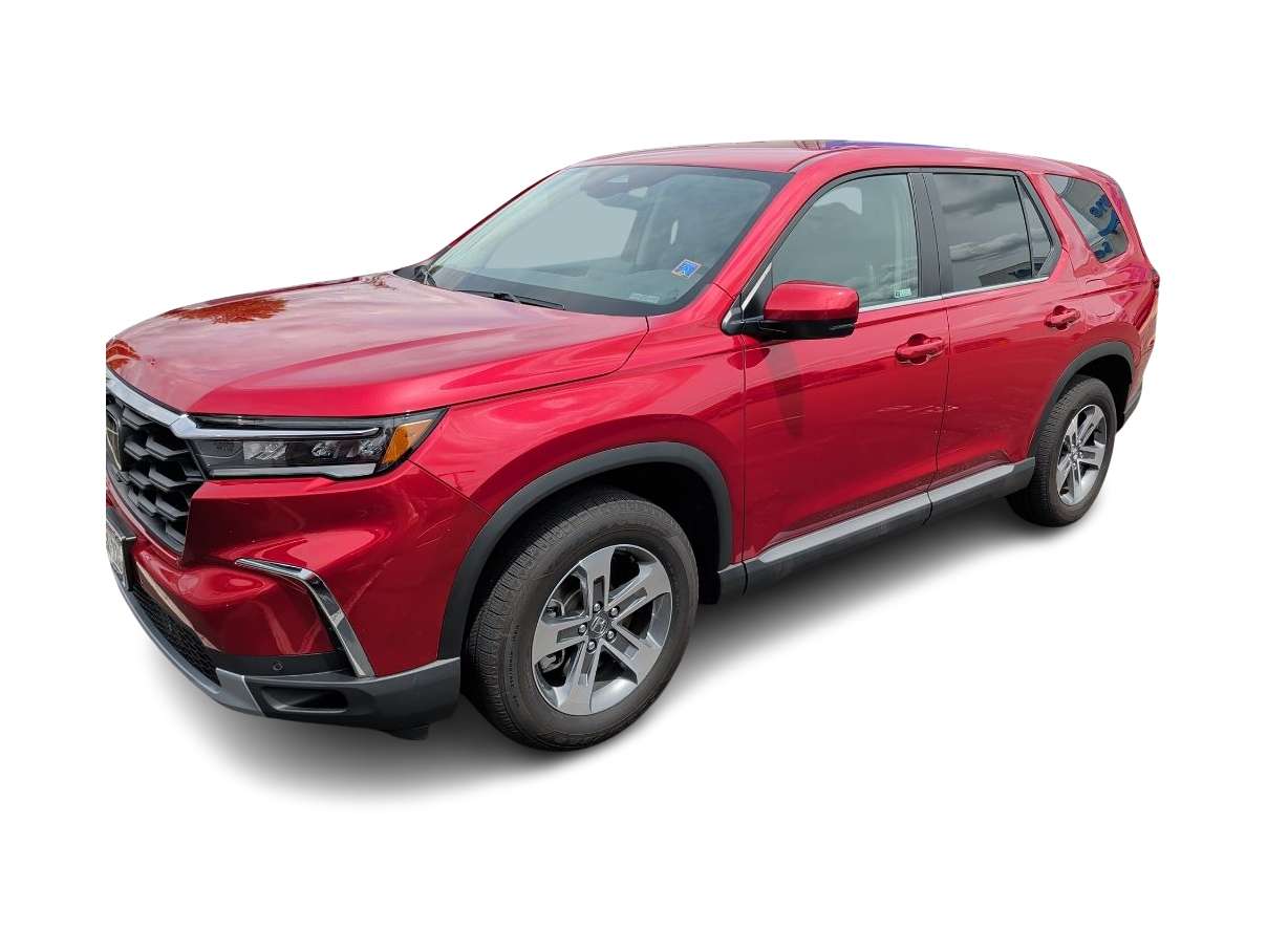 Thumbnail: 2025 Honda Pilot - 1