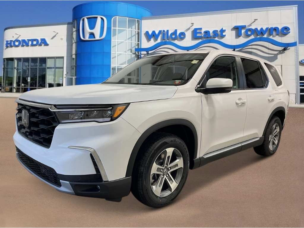 2025 Honda Pilot EX-L's photo