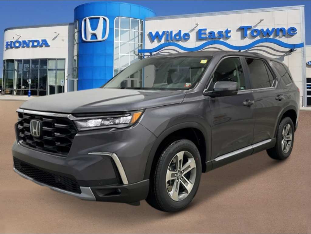 2025 Honda Pilot EX-L's photo