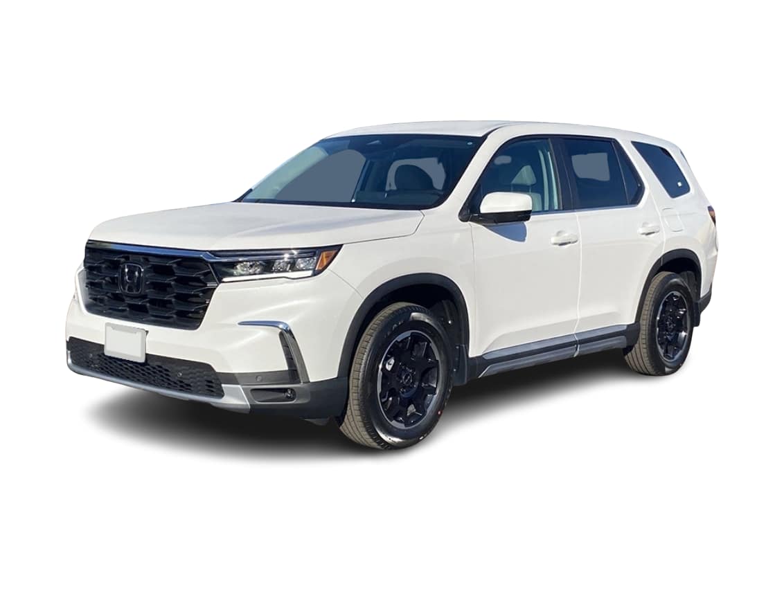 2025 Honda Pilot EX-L Hero Image