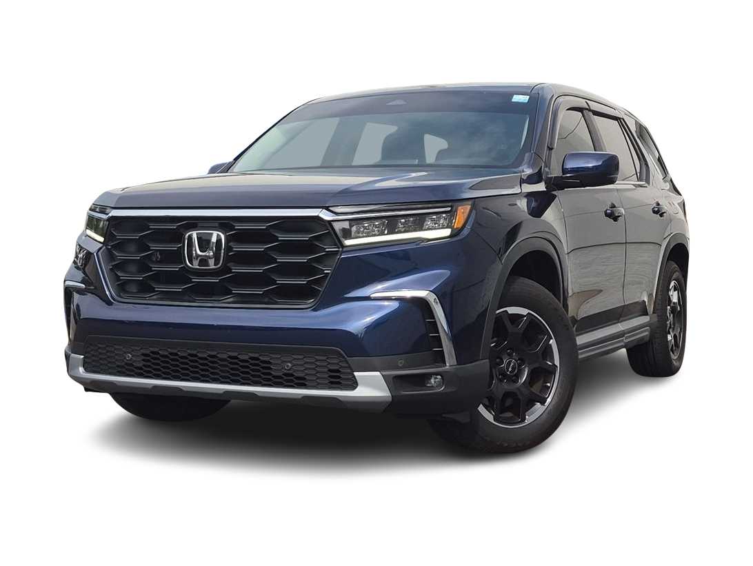 Thumbnail: 2025 Honda Pilot - 1