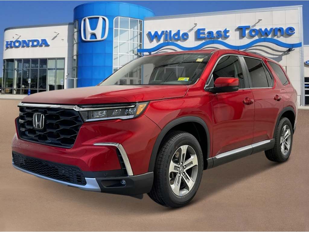 2025 Honda Pilot EX-L's photo