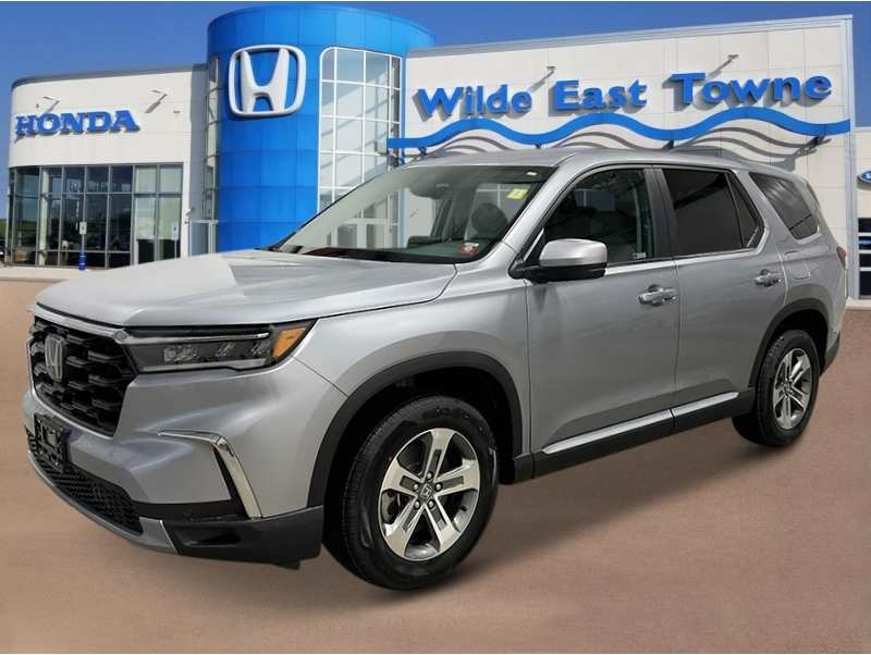2025 Honda Pilot EX-L's photo