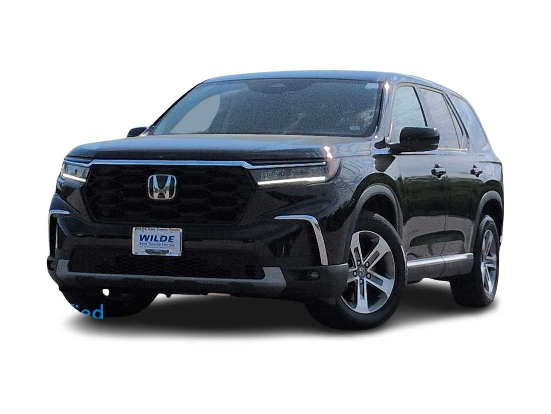 Thumbnail: 2023 Honda Pilot - 1
