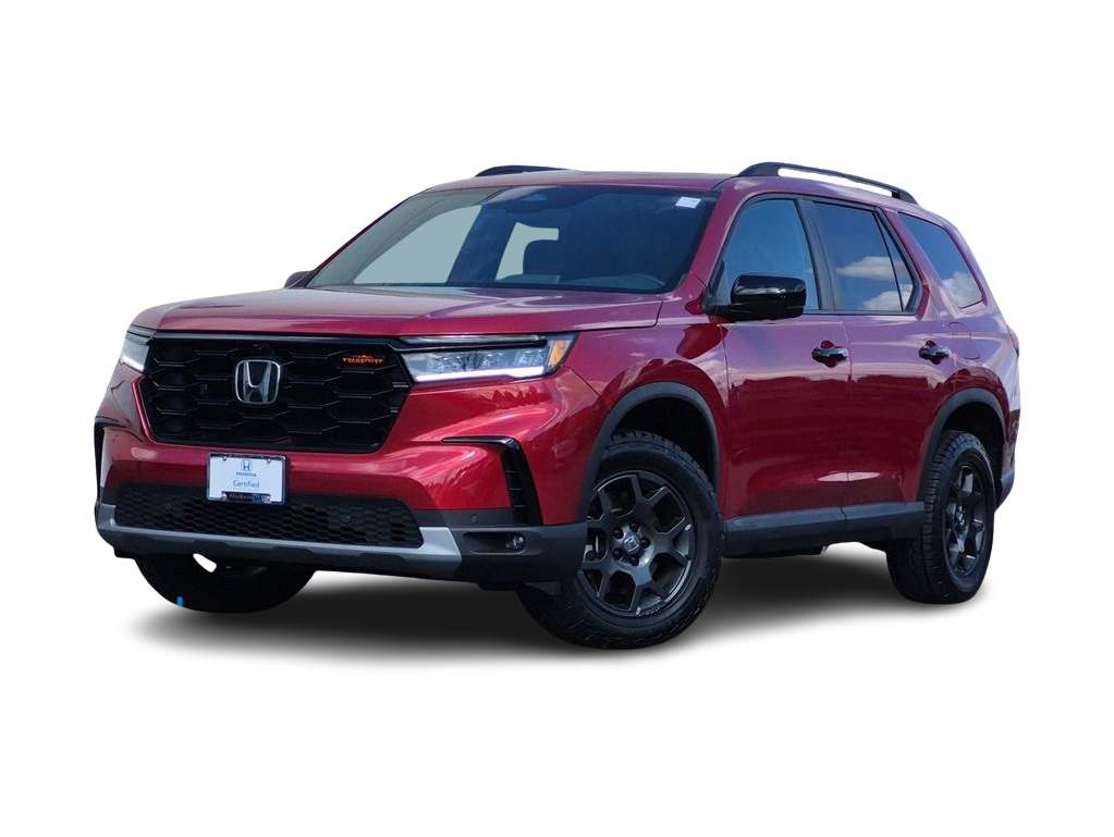 Thumbnail: 2025 Honda Pilot - 1