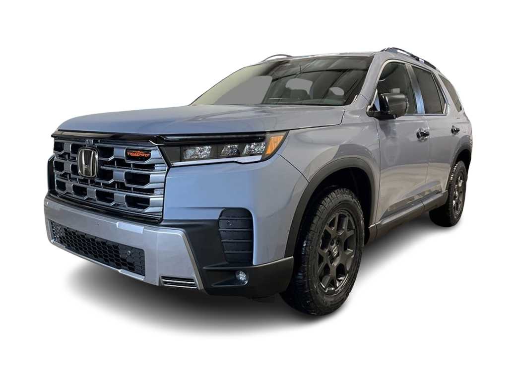 Thumbnail: 2026 Honda Pilot - 1