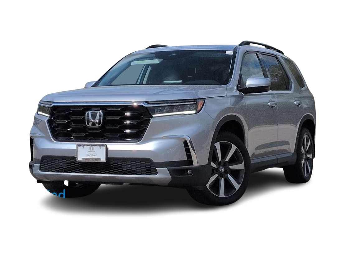 Thumbnail: 2025 Honda Pilot - 1