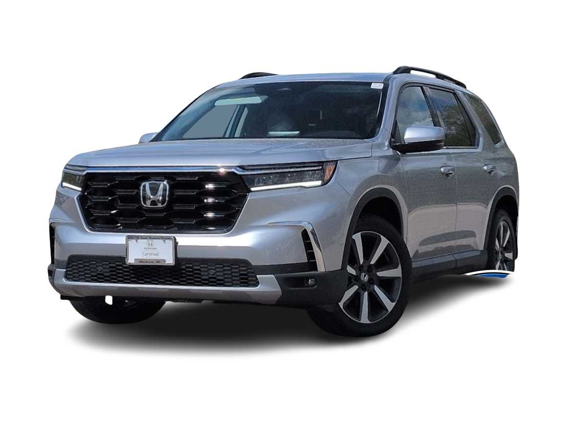 Thumbnail: 2025 Honda Pilot - 1