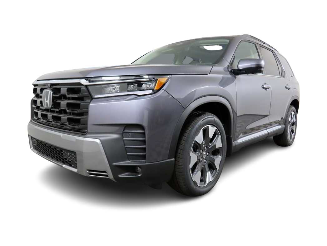 Thumbnail: 2026 Honda Pilot - 1