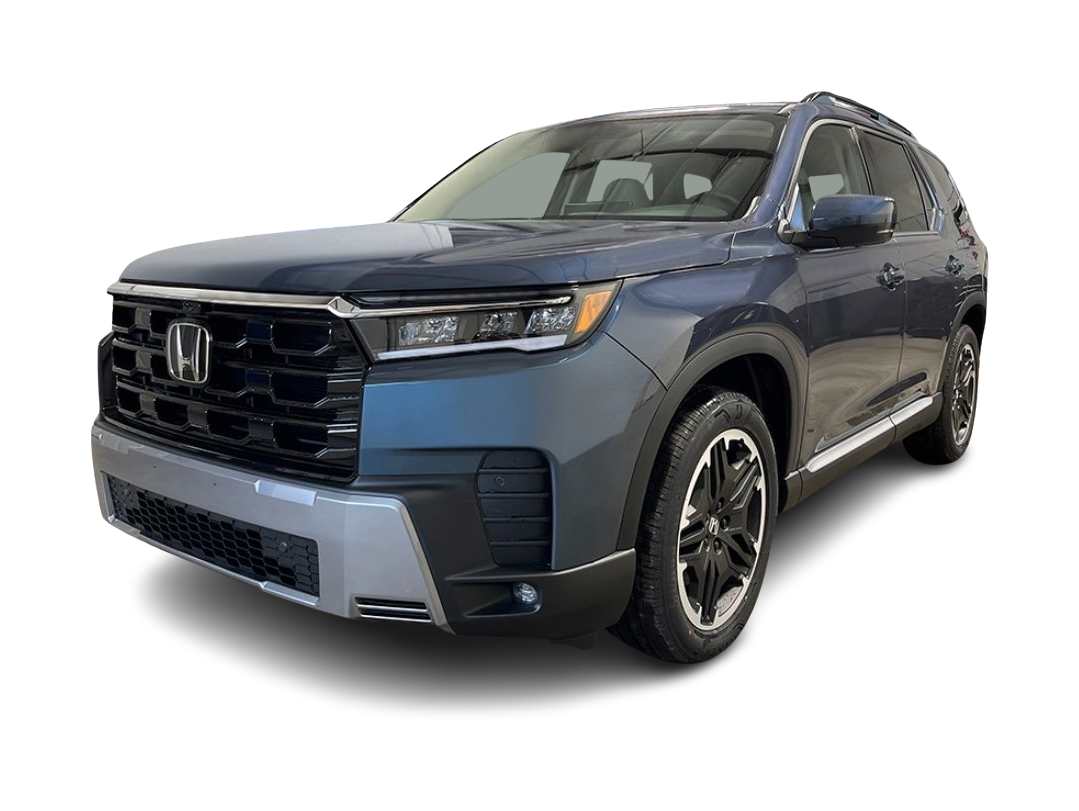 Thumbnail: 2026 Honda Pilot - 1