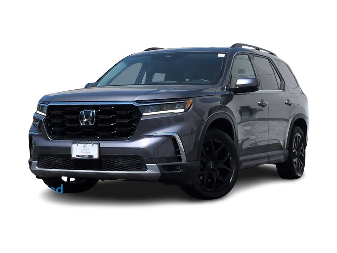 Thumbnail: 2025 Honda Pilot - 1