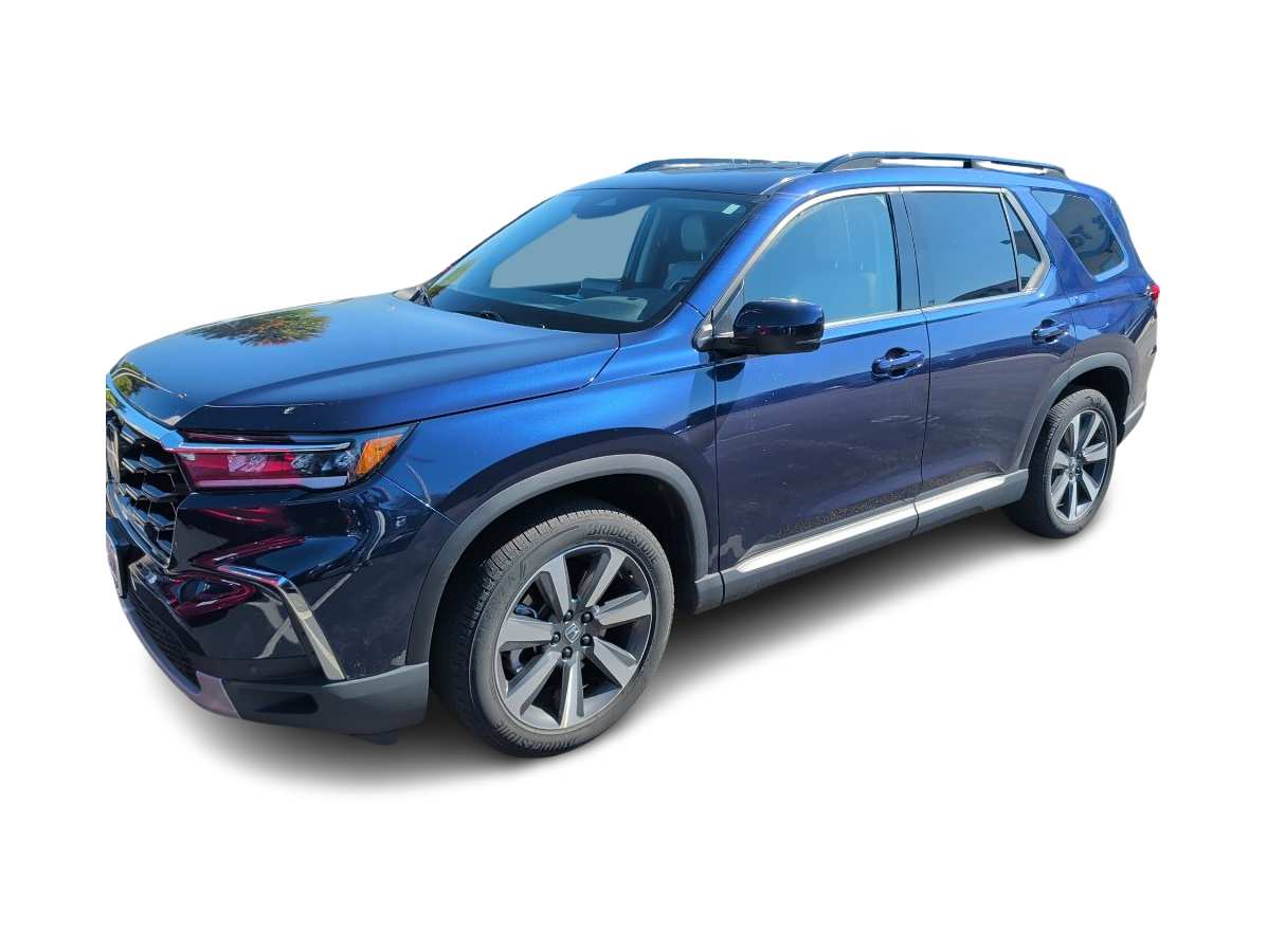 Thumbnail: 2024 Honda Pilot - 1