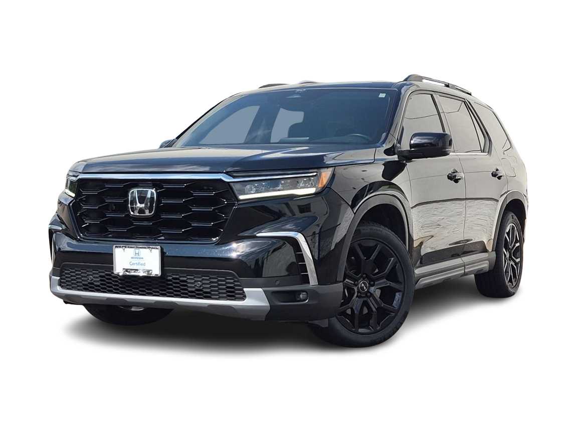 Thumbnail: 2025 Honda Pilot - 1