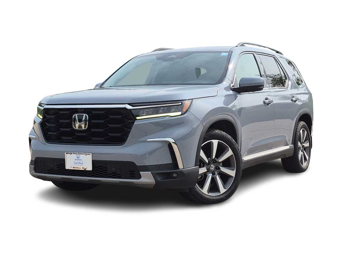 Thumbnail: 2023 Honda Pilot - 1