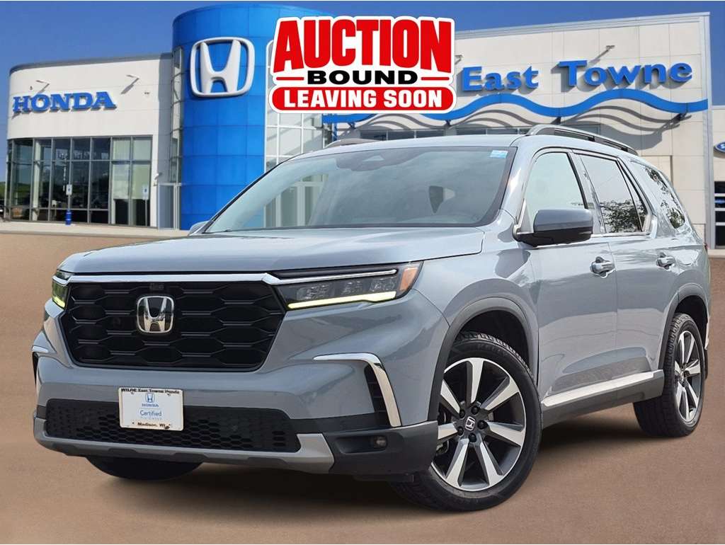 2023 Honda Pilot