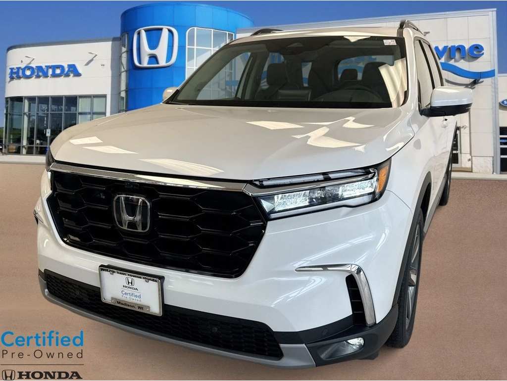 2024 Honda Pilot