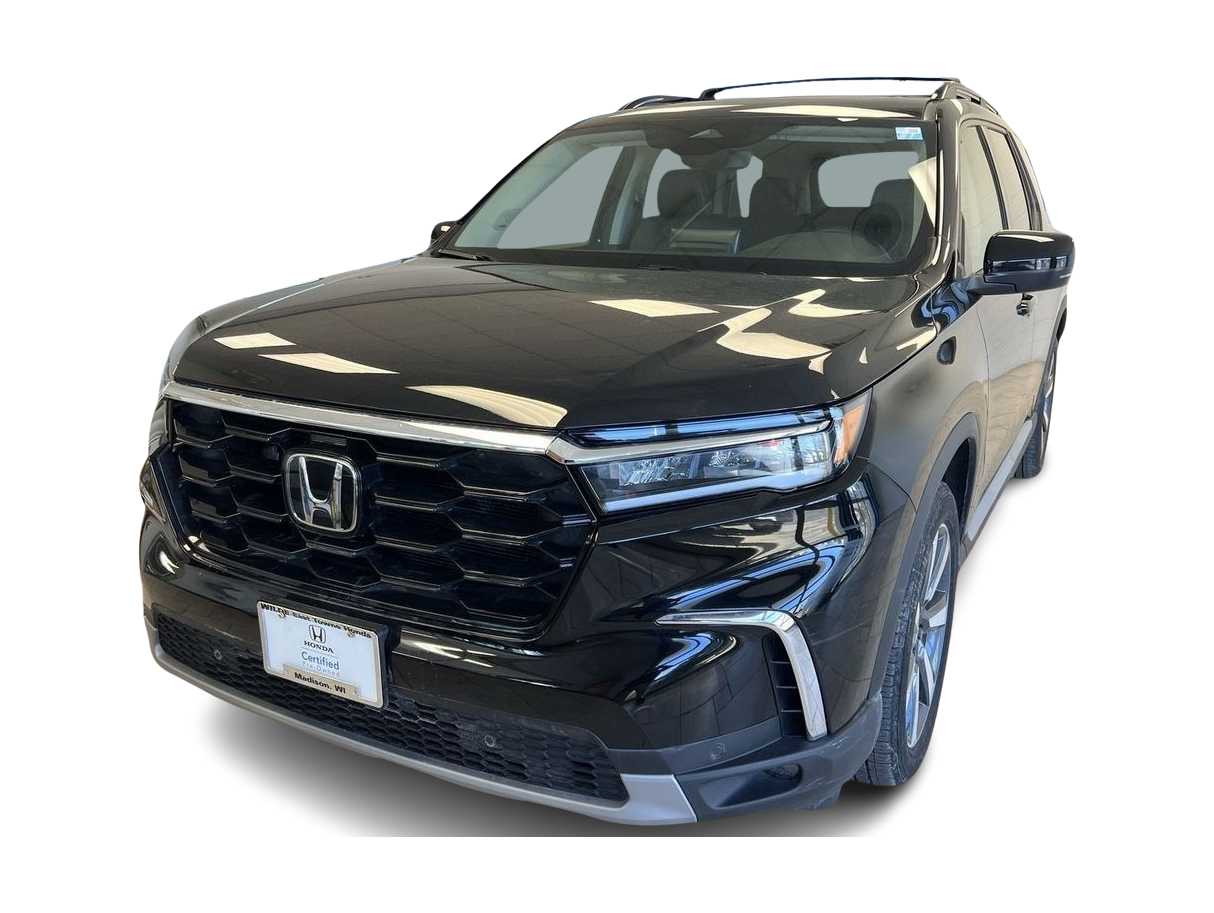 Thumbnail: 2024 Honda Pilot - 1