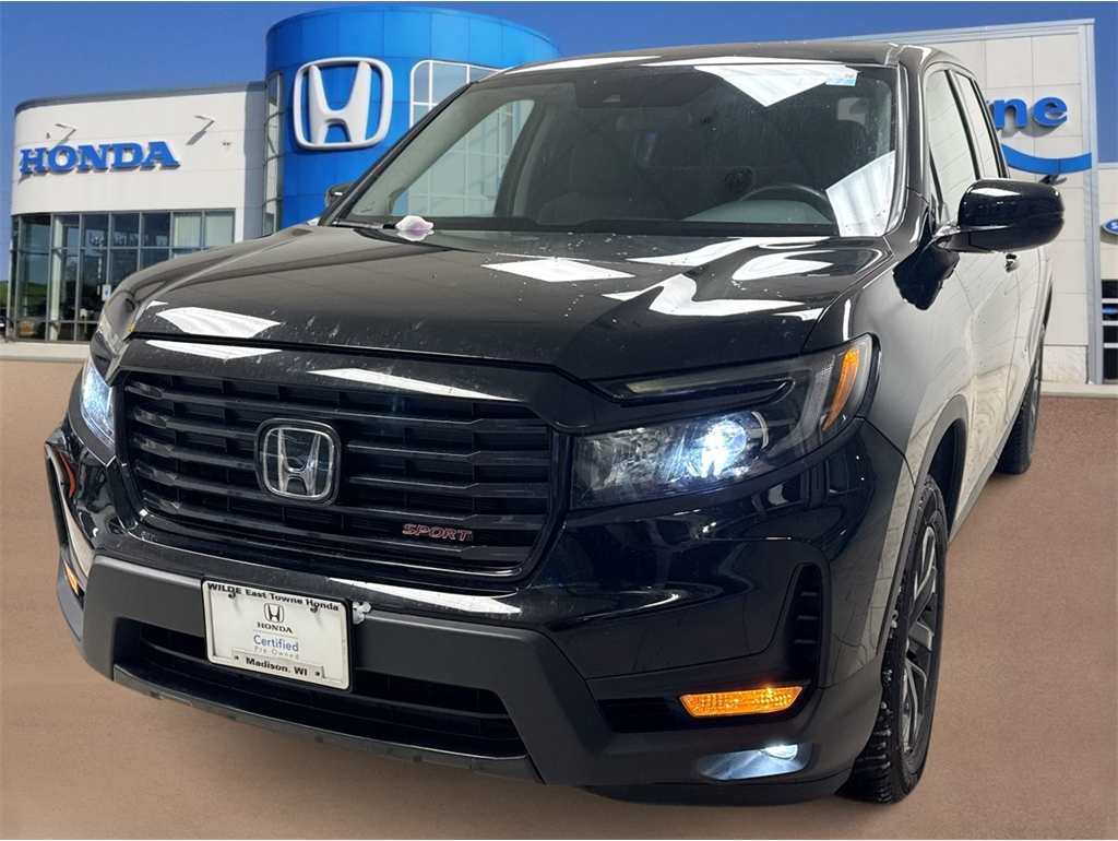 2023 Honda Ridgeline Sport's photo