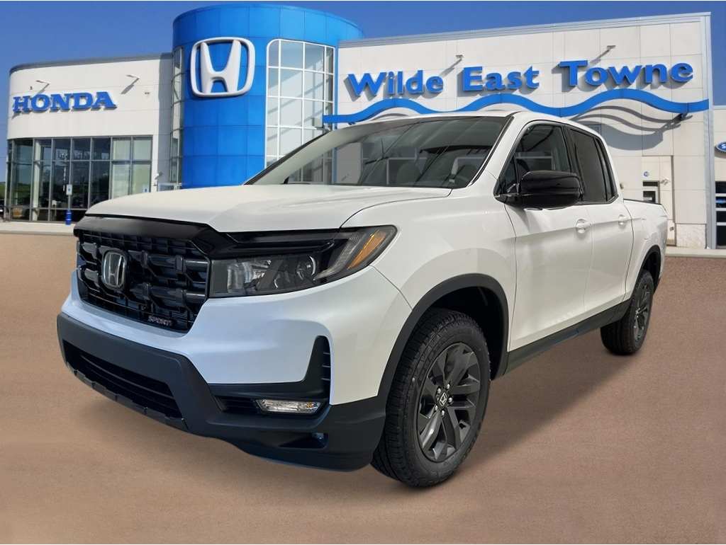2026 Honda Ridgeline Sport's photo