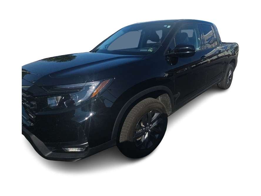 Thumbnail: 2024 Honda Ridgeline - 1