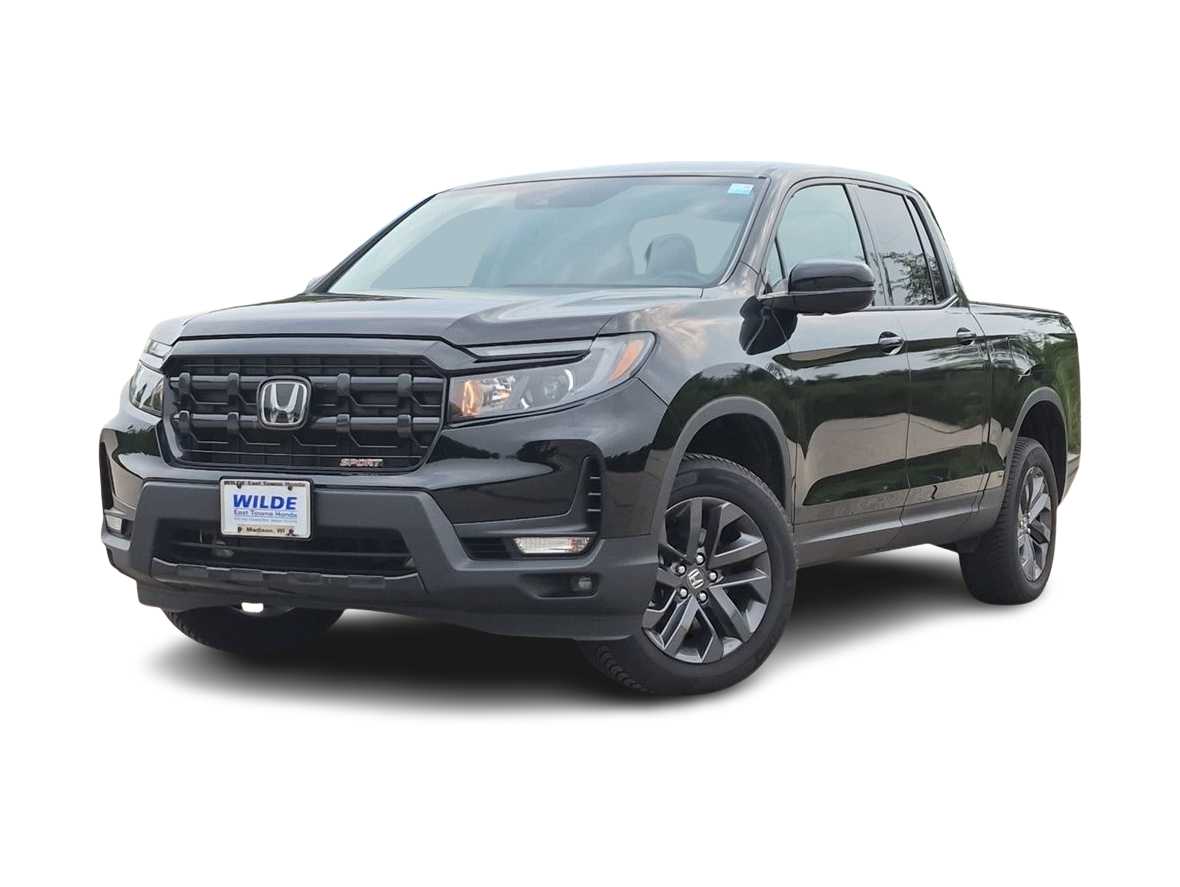 Thumbnail: 2024 Honda Ridgeline - 1