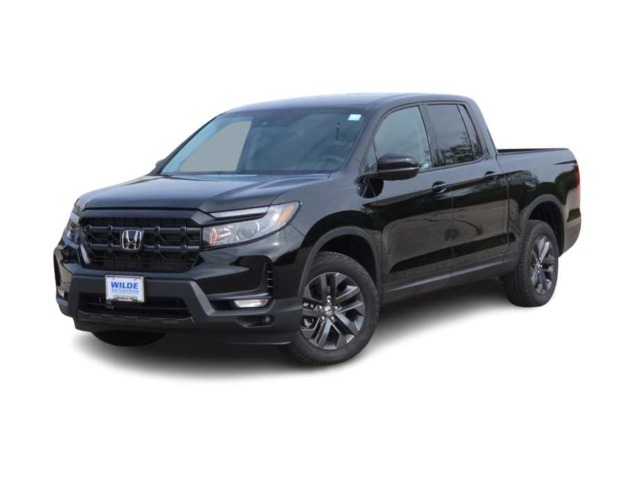 Thumbnail: 2026 Honda Ridgeline - 1