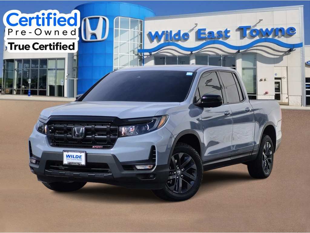 2024 Honda Ridgeline