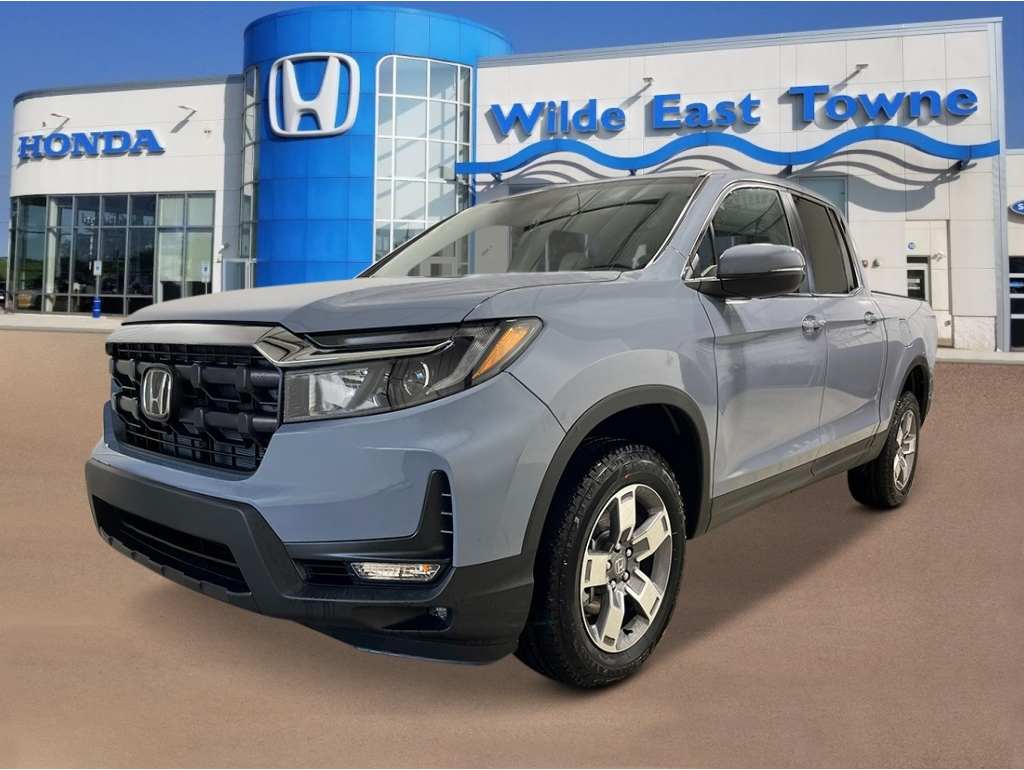 2026 Honda Ridgeline RTL's photo