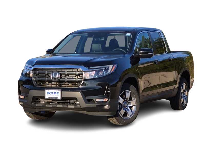 Thumbnail: 2026 Honda Ridgeline - 1