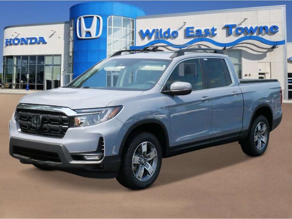 2026 Honda Ridgeline RTL's photo