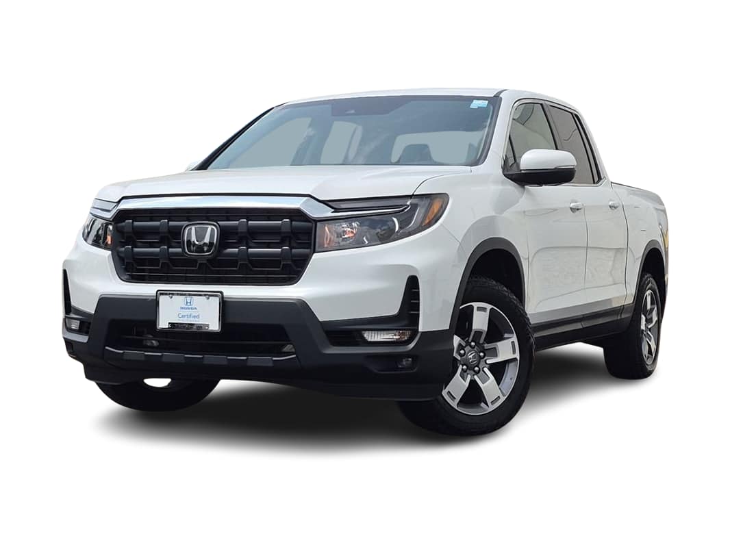 Thumbnail: 2025 Honda Ridgeline - 1