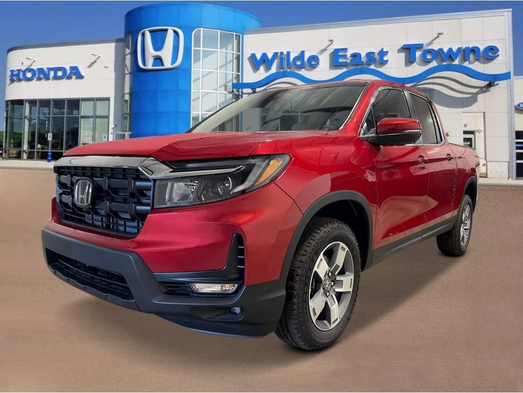 2026 Honda Ridgeline RTL's photo