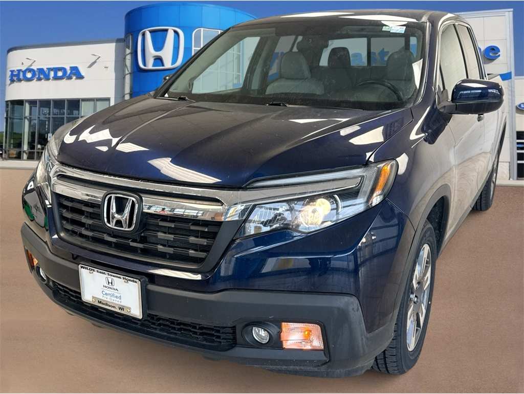 2019 Honda Ridgeline RTL's photo