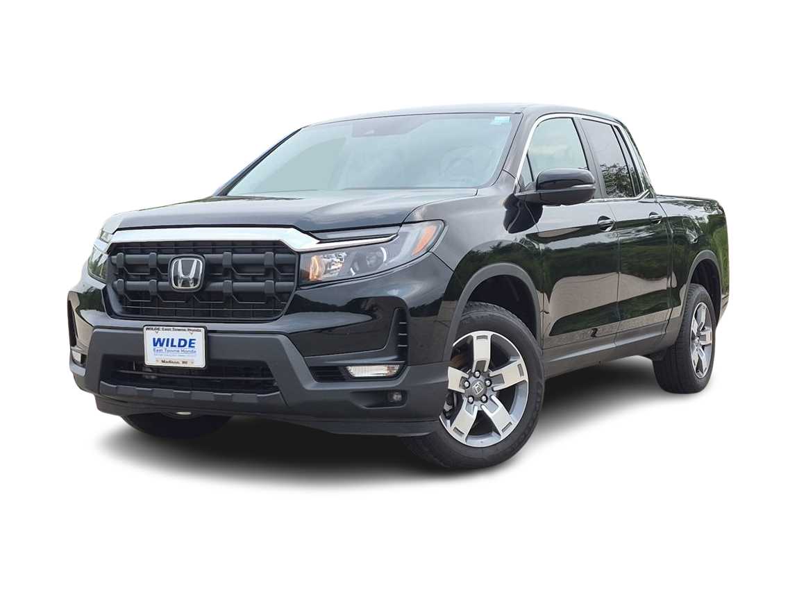 Thumbnail: 2024 Honda Ridgeline - 1