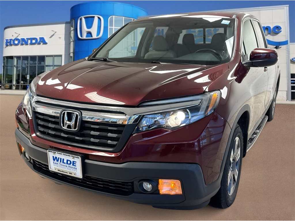 2019 Honda Ridgeline RTL's photo