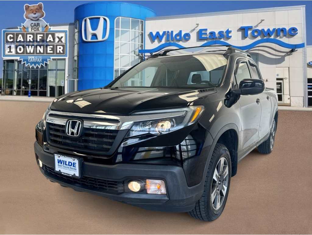 2019 Honda Ridgeline RTL