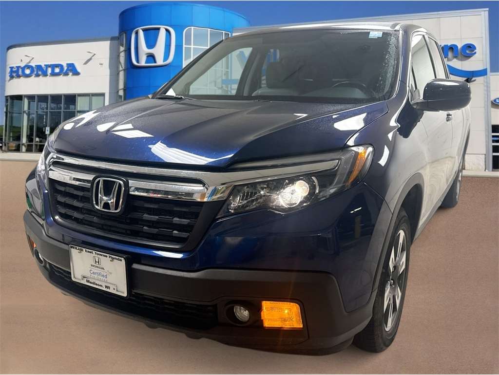 2019 Honda Ridgeline RTL's photo