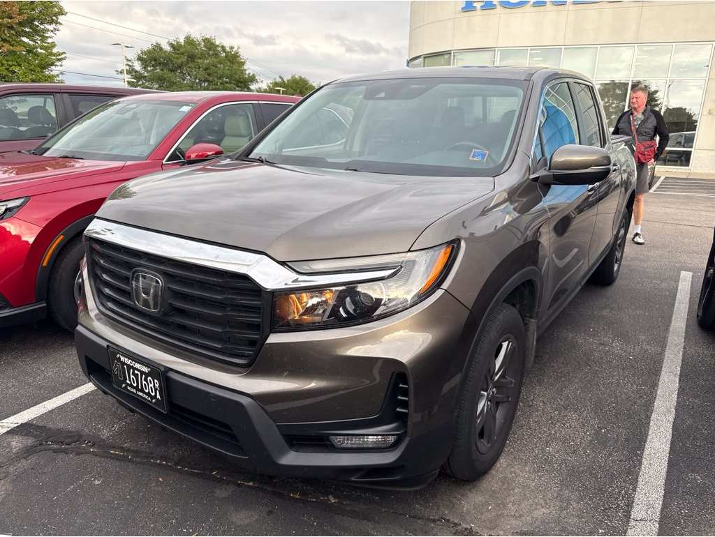2022 Honda Ridgeline
