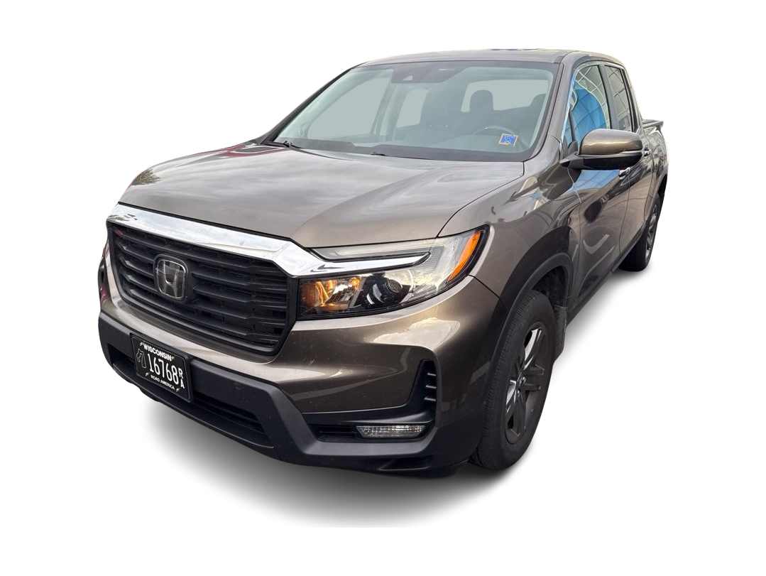 Thumbnail: 2022 Honda Ridgeline - 1
