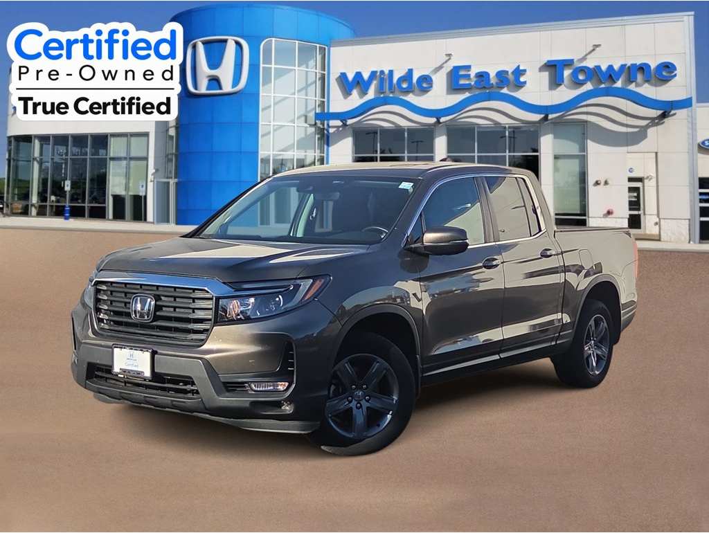 2022 Honda Ridgeline