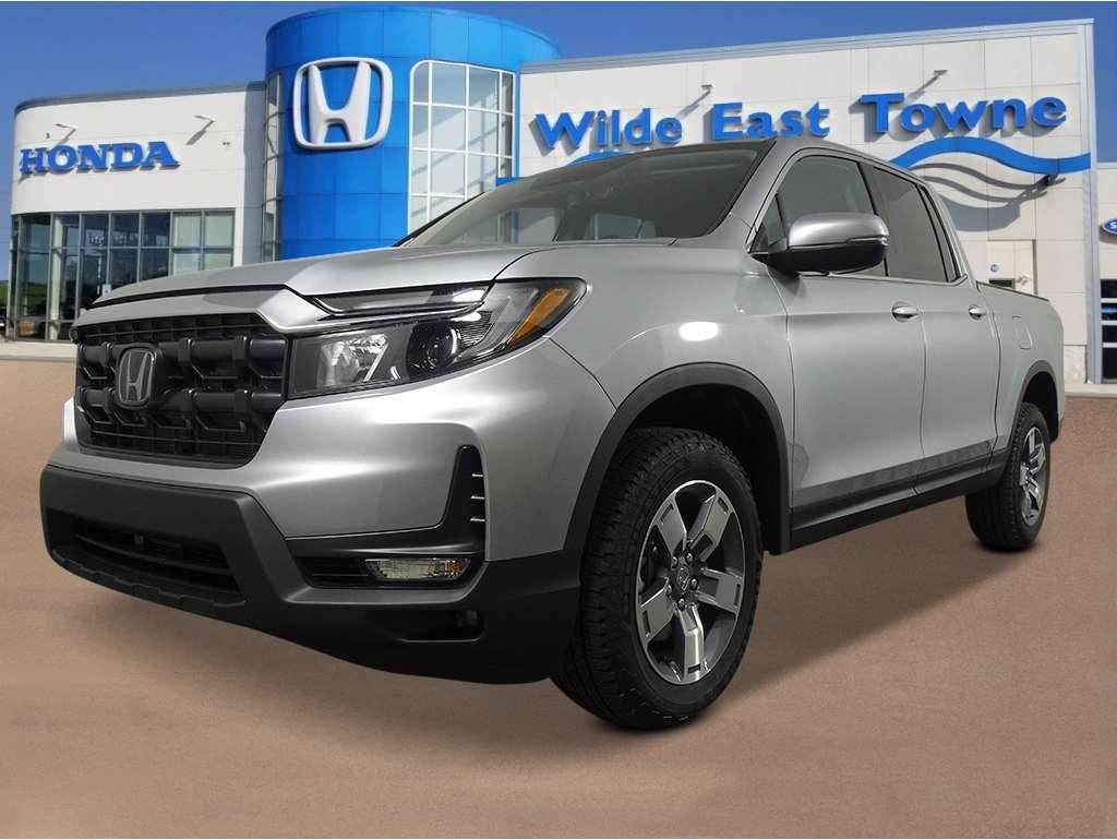 2026 Honda Ridgeline RTL's photo